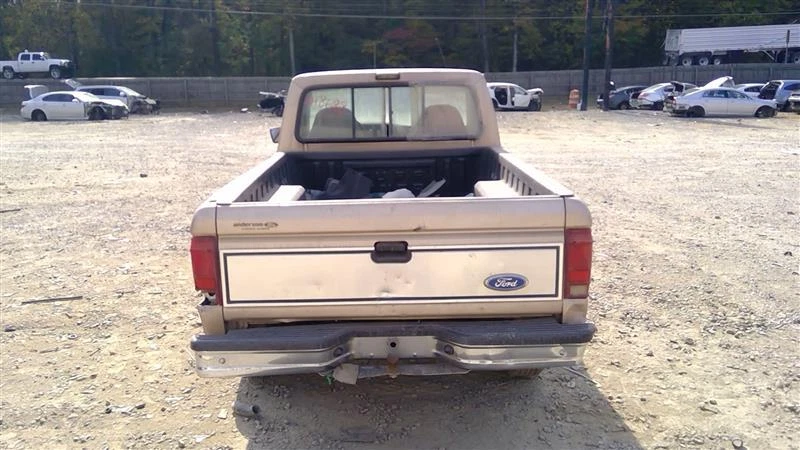 Rear Drive Shaft Regular Cab 6' Box 108" Wb 2WD Fits 90-97 RANGER 716455 - Image 4 of 4