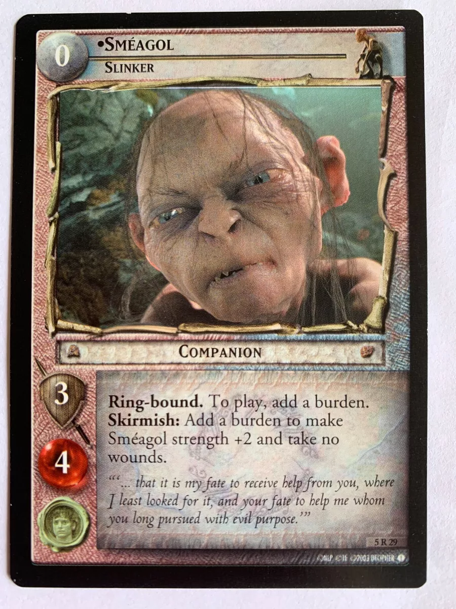 Gollum (Smeagol), Wiki