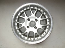 Alufelge Rial Viper060 7,5x16 ET38 4x114,3 Mazda Hyundai Honda Nissan Mitsubishi