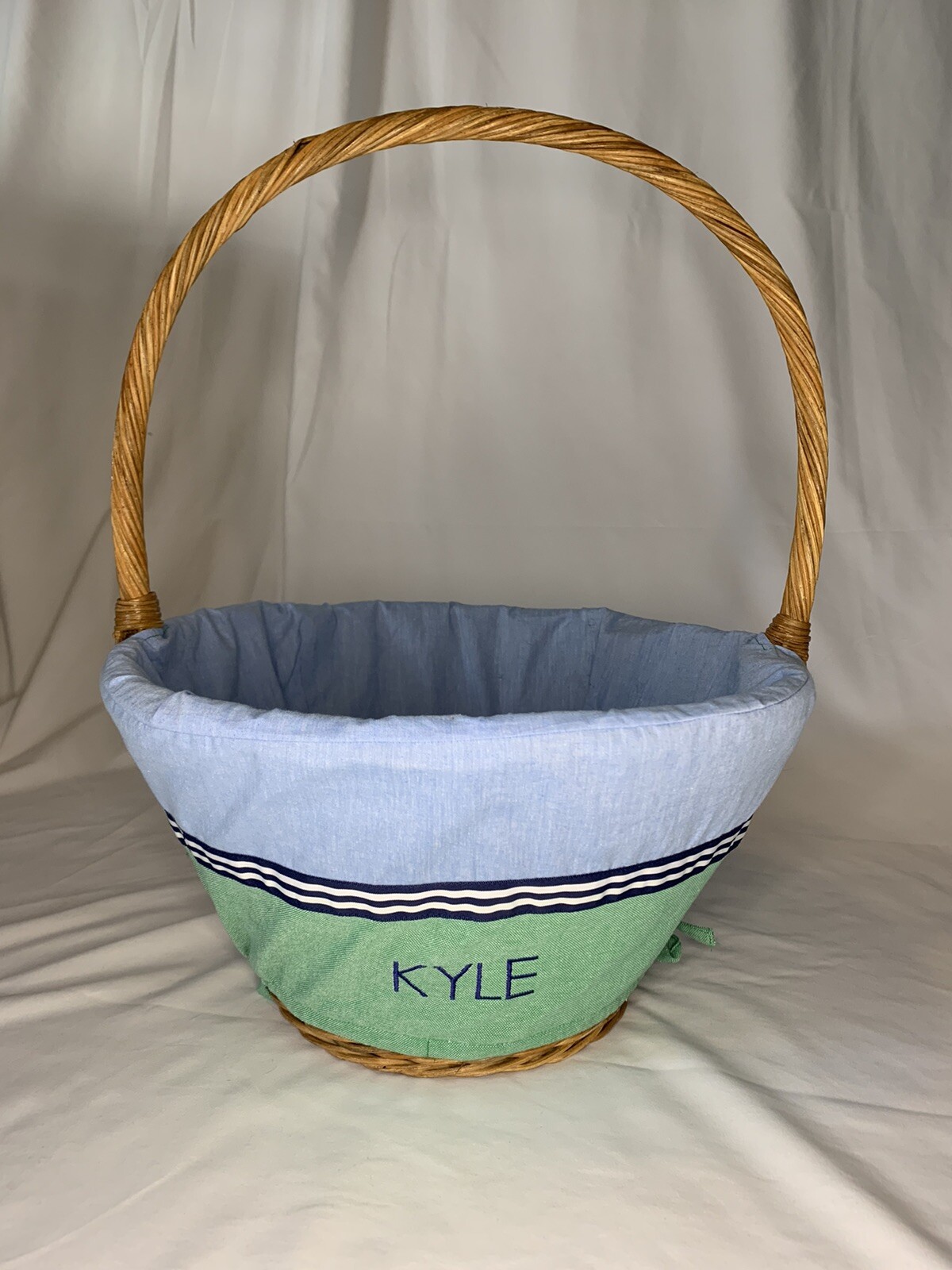 Pottery Barn Kids Easter Basket Liner eBay