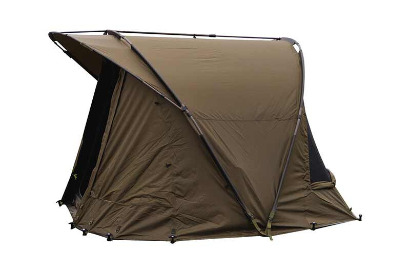 Fox Voyager 1 Person Wrap Carp Fishing Bivvy Wrap NEW - CUM315