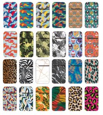 ZENGAZ JET Lighter Refillable Windproof Lighter Assorted Design Print PocketSize