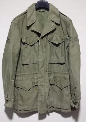 M43 field jacket USAF | eBay