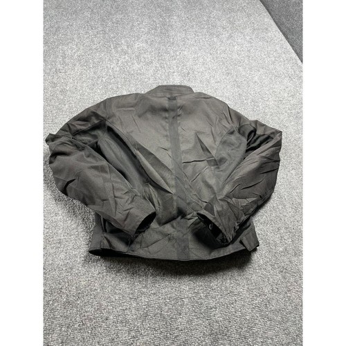Alpinestars Stella Men's Black Waterproof Jacket Long Sleeve Zipper Size XS - Picture 9 of 17