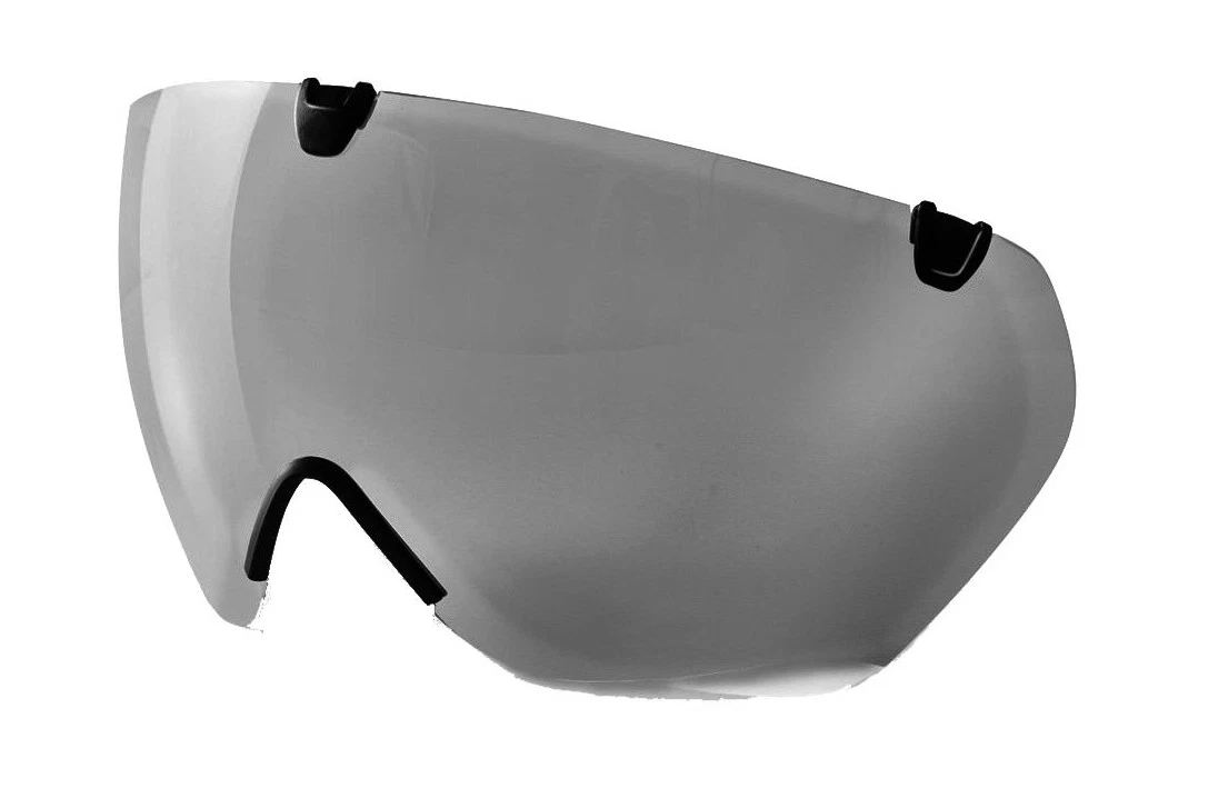 Kask Bambino Pro/Bambino Pro EVO Shield Silver Mirror