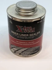 Xtra-Seal Tire Patch Repair Inner Liner Sealer 16 oz - 14-128A  HOT!🗽