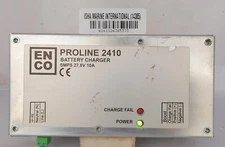 Enco 34-14 06390077 Proline 2410 Battery Charger