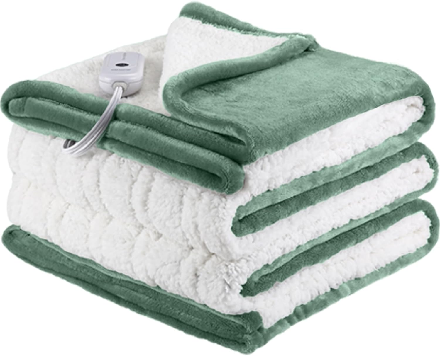 Heated Blanket Twin Size - 62