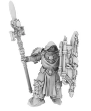 Hades Lord HLT52 28mm Heresy Lab Space Marine Champion