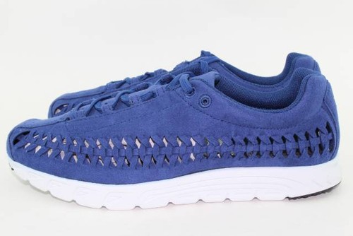 Nike Mayfly Woven Men Size 8 0 Coastal Blue New Light Weight Comfortable Rare Ebay
