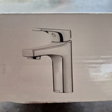 Ferris Single Hole Single-Handle Bathroom Faucet in Polished Chrome by Pfister