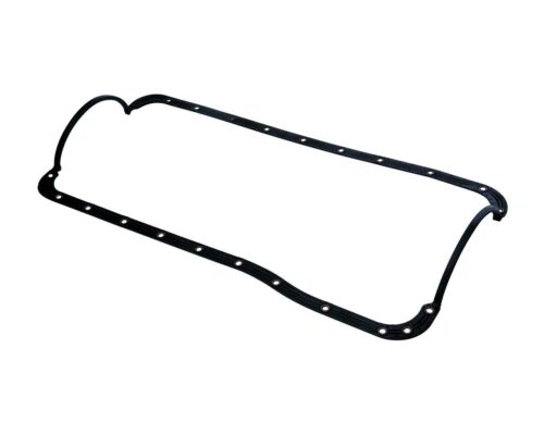 Ford M-6710-A460 1Pc Rubber Oil Pan Gskt 429/460 Oil Pan Gasket, 1-Piece, Steel  - Picture 1 of 8