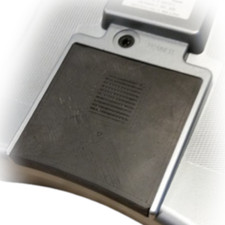 Battery Door Spektrum DX6i cover lid tapa pilas replacement Radio Control RC DX6