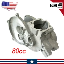 Motorized Bicycle Bike 80cc Engine Crankcase Crank Case 6mm Studs Engine Part