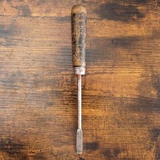 Alter Oldtimer Schraubendreher Mercedes-Benz Bordwerkzeug Daimler-Benz - 21,5 cm