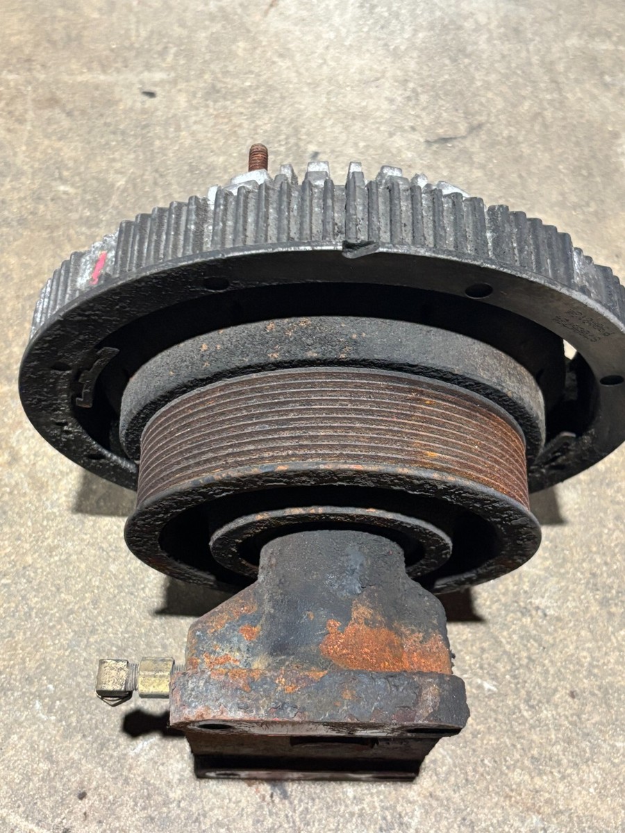 Horton Fan Clutch for Cummins ISX12 X12 79A8124 98A8124 99A8124 | eBay