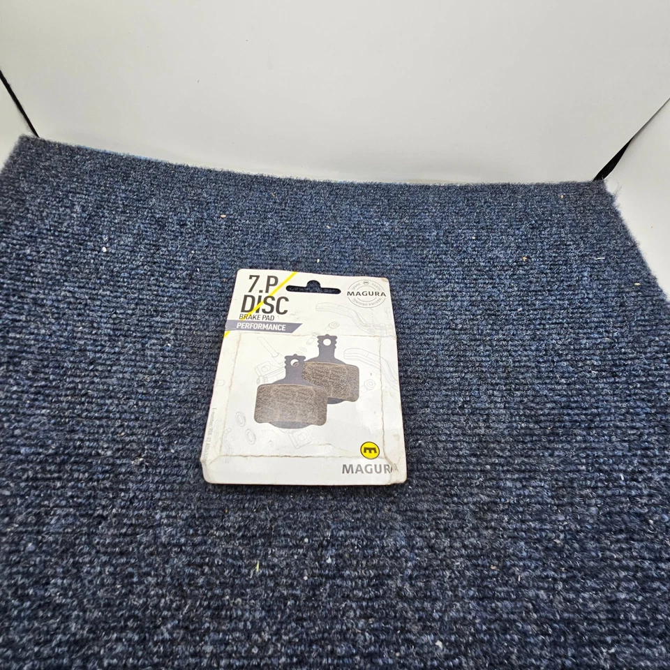 Compuesto de rendimiento de pastillas de freno de disco Magura 2701625 7,P Foto 2 de 4