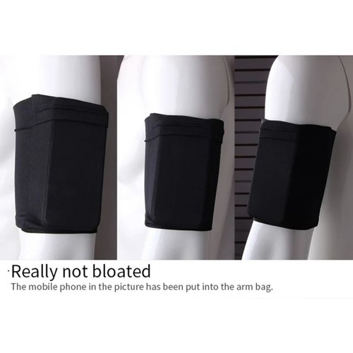 Lightweight Running Phone Holder Non-slip Mobile Phone Armband Bag Unisex - 第 8/16 張圖片