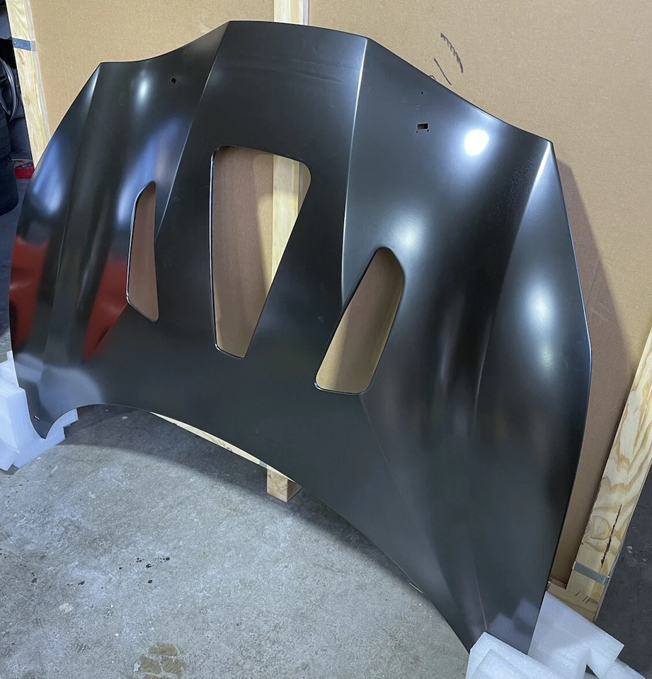 Capó Ferrari 488 Challenge + Challenge EvO nuevo Foto 2 de 4