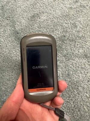 Garmin Oregon 300 GPS Hiking Geocaching TESTED no issues | eBay