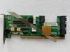 1pc used Highpoint RocketRAID 2220 SATAII PCI-X #E1