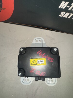 10-19 Mercedes X166 GL450 S400 AC DC Power Inverter Converter Control Module OEM