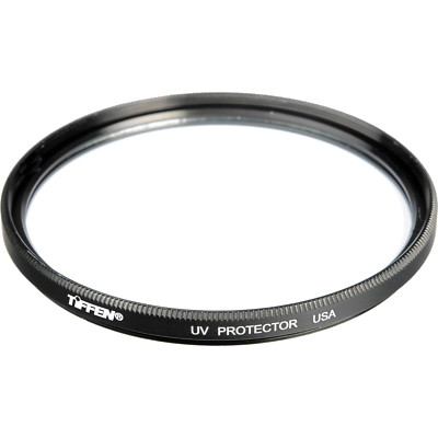 Tiffen 49mm UV P77 SMC protection lens filter for Pentax SMCP-FA 77mm f/1.8 