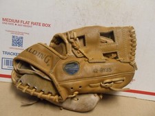 Spalding 42-8135 Baseball Glove Gary Matthews Advisory Staff