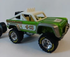 CUSTOM WHEELS 4x4 FORGIATO WHEELS 17x8 mm ALLOY  & 3D WITH SOFT RUBBER TIRES NEW