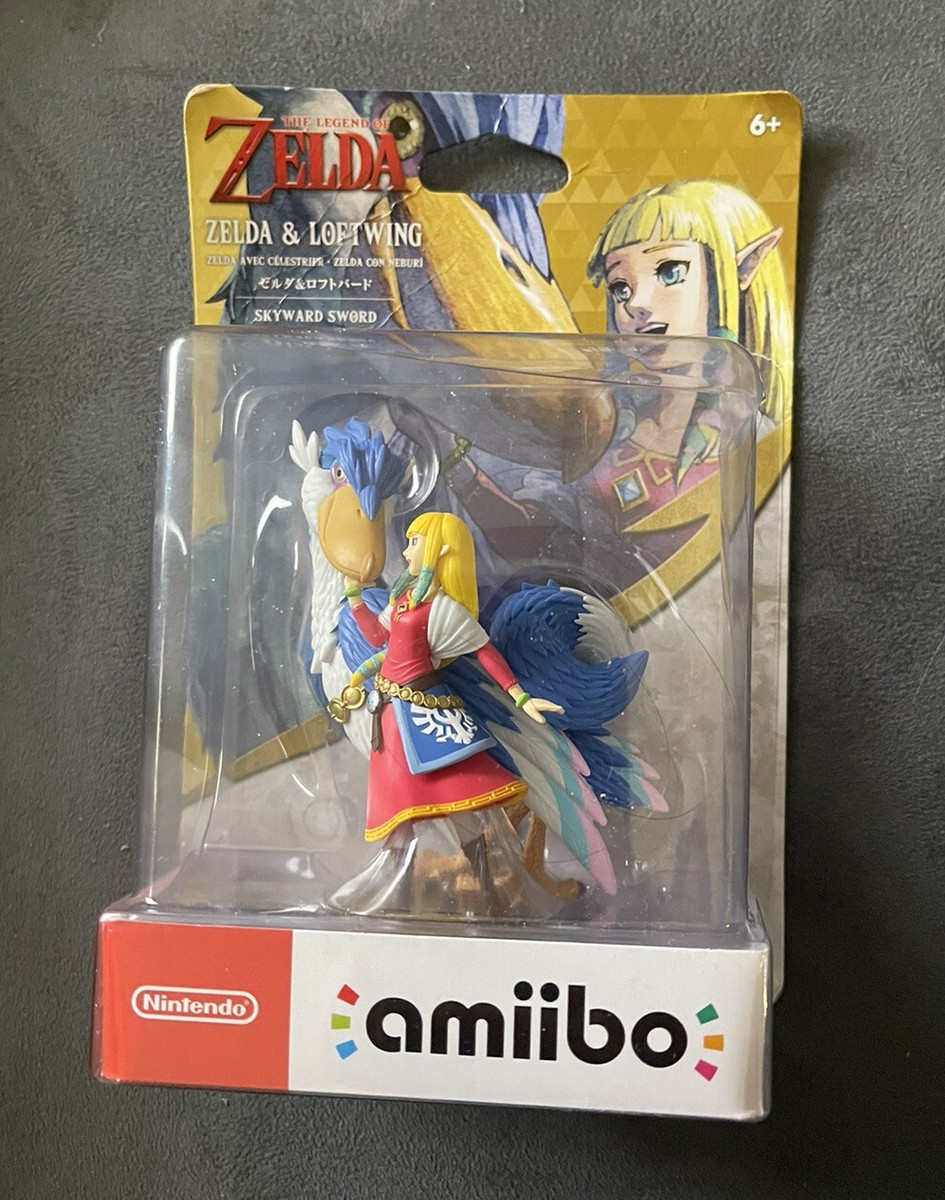 一*蘭様 ZELDA amiibo amiibo - Zelda - The Legend of Zelda