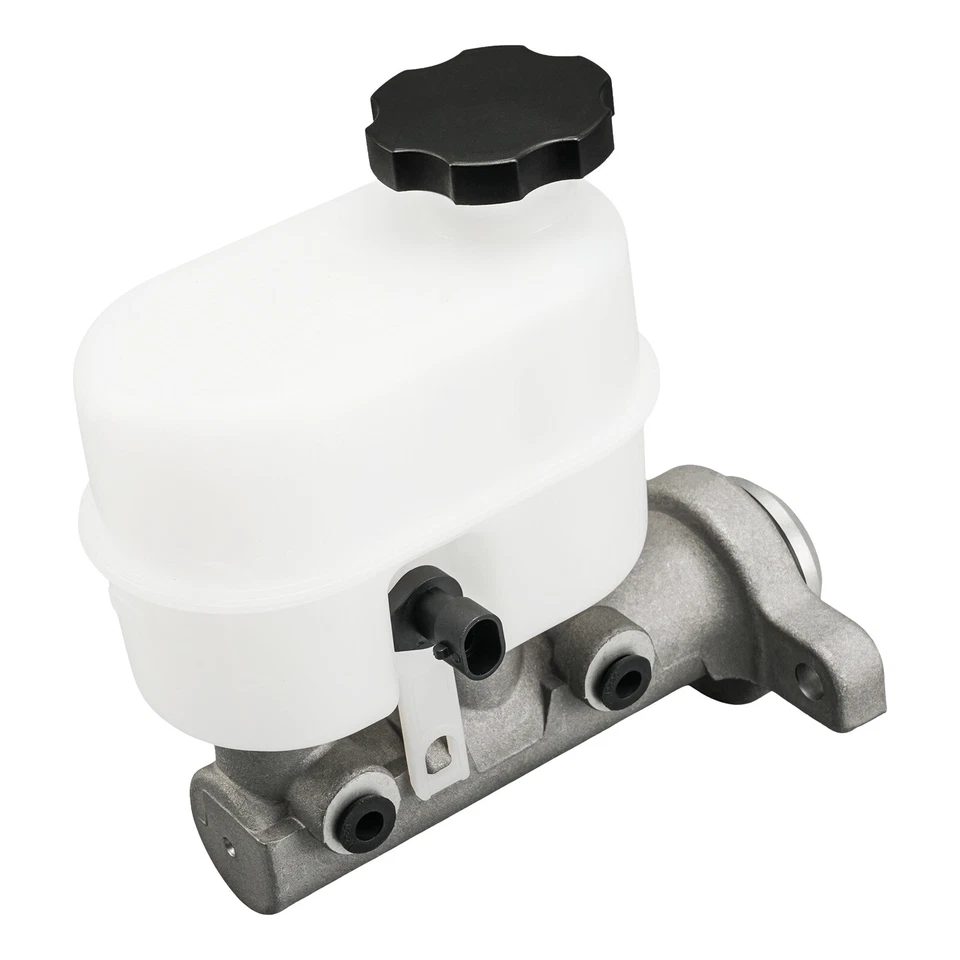 For Chevy Silverado/GMC Sierra 1500 2008-2013 Brake Master Cylinder w/ Reservoir - Image 2 of 4