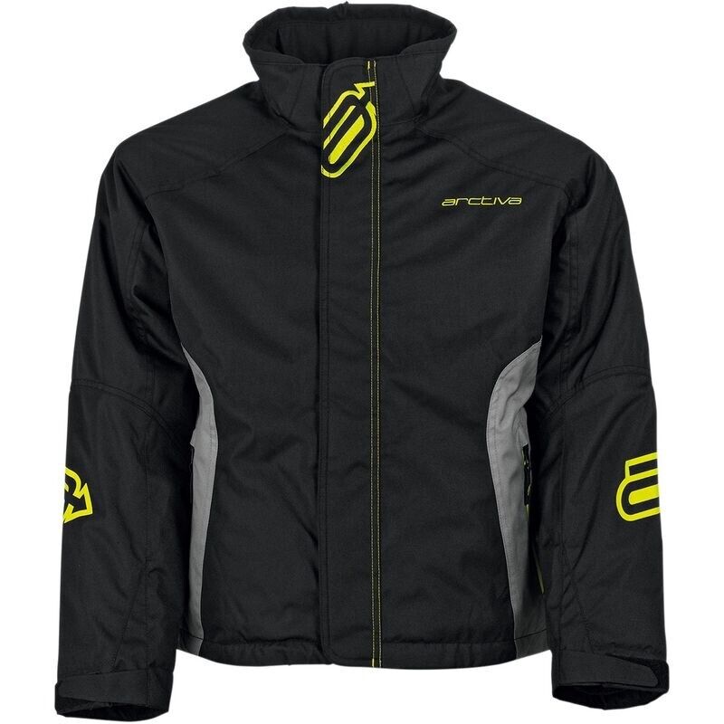 高い信頼 厚い信頼 Black Pivot S8 ARCTIVA and 3121-0673 XS - Jacket Women Gray スノーモービル