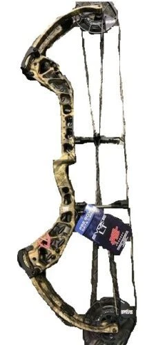 PSE Carbon Fiber Archery Compound Bows