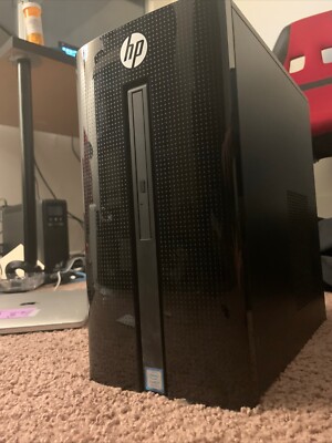 HP TG01 Pavilion (1TB, Intel 8-Core i7, 16GB) Desktop - 460-P274