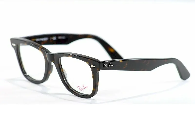 RayBan Wayfarer Eyeglasses 5121 2012 Ban Optical Frame 50mm | eBay