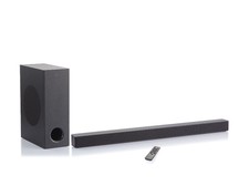 Onn. 3.1 Atmos Soundbar - Virtual 37” Giant Sound Bar New