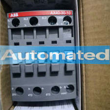 AX40-30-10-80 1PCS NEW ABB Frequency converter AX40-30-10-80