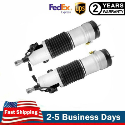 2PCS Front Air Shock Struts Fit Rolls Royce Ghost RR4 EWB RR4 WRAITH RR5 2008-19