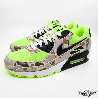 Nike Air Max 90 Green Camo | eBay