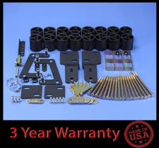2001-2010 Ford Ranger/Mazda B Truck 2WD 4WD 3" Full Body Lift kit Front & Rear