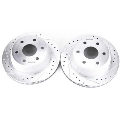 PowerStop Disc Brake Rotor Set | AR8645XPR