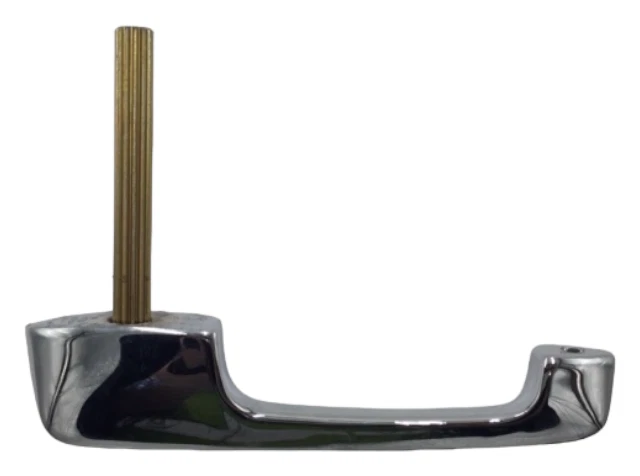 SE ADAPTA A DODGE B250 B350 1991-1993 MANGO CARGA DR FRT PESTILLO 55027477 - NUEVO OEM Foto 3 de 3