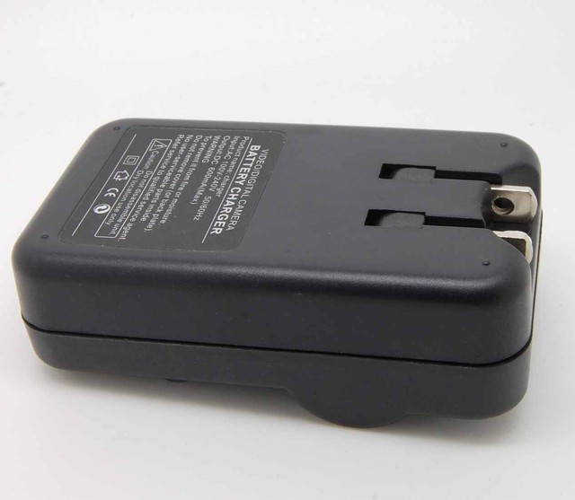 Battery Charger For canon NB6L NB6L D10 PowerShot S90 SD980 SD1200