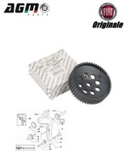 INGRANAGGIO CONDOTTO RUOTA DENTATA ORIGINALE FIAT BRAVO DOBLO PUNTO 55264864