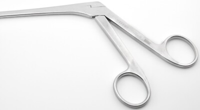 AESCULAP FF810R FF808R 医療用器具 AESCULAP FF810R Surgical Spurling Pituitary Rongeur Angled Down