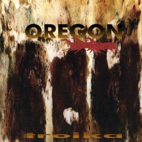 Oregon Troika (CD) Album