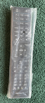 Replace Remote Control Fit for KARTINA TV Dune HD