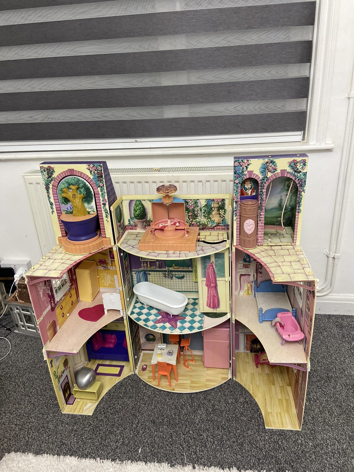 vintage sindy doll house eBay