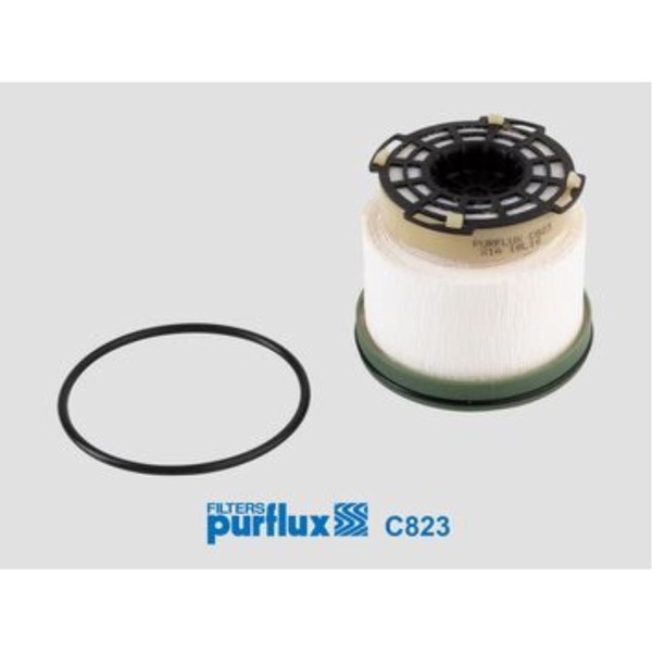 Purflux Kraftstofffilter Filter Filtereinsatz Passend FüR Ford Ranger-image