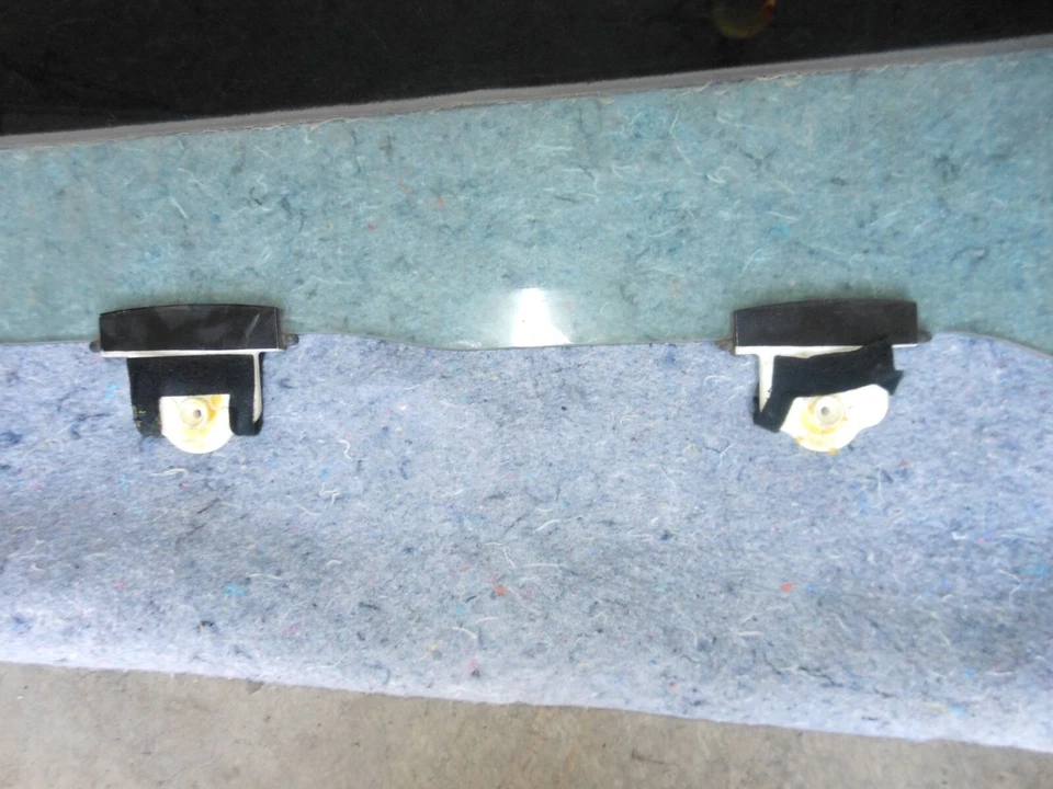 Land Rover Range Rover Sport 2010-2013 OEM GENUINO puerta lateral del conductor ventana de vidrio Foto 3 de 4